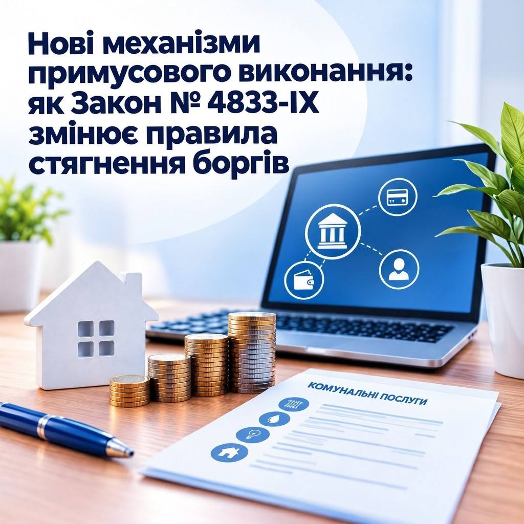 Борги за комунальні послуги буде складніше приховати: що змінюється з 23 жовтня
